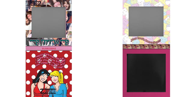 Custom Small Z Palette