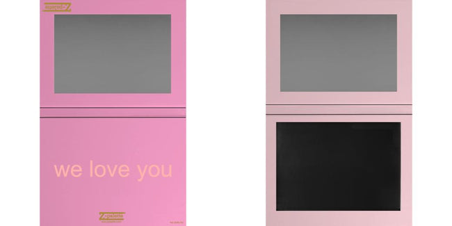 Custom Extra Large Z Palette