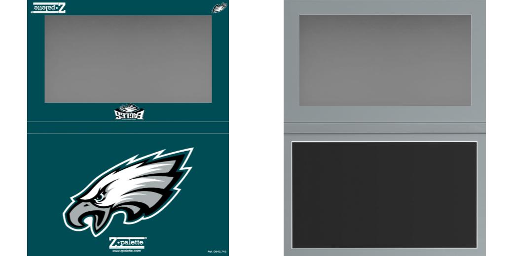 Custom Large Z Palette