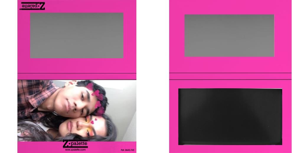 Custom Medium Deep Z Palette