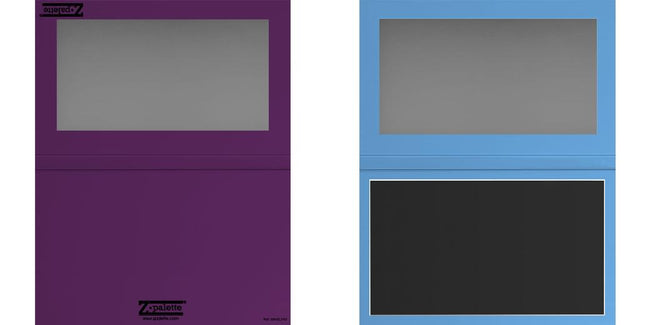 Custom Large Z Palette