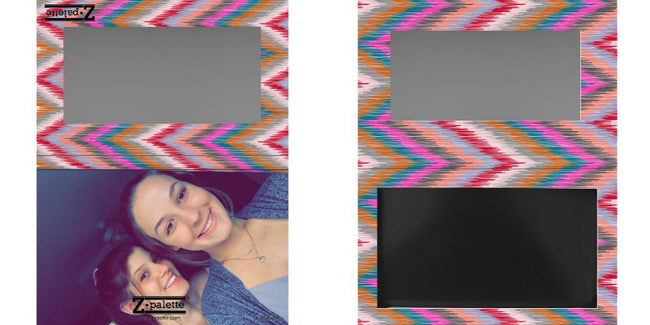 Custom Medium Deep Z Palette