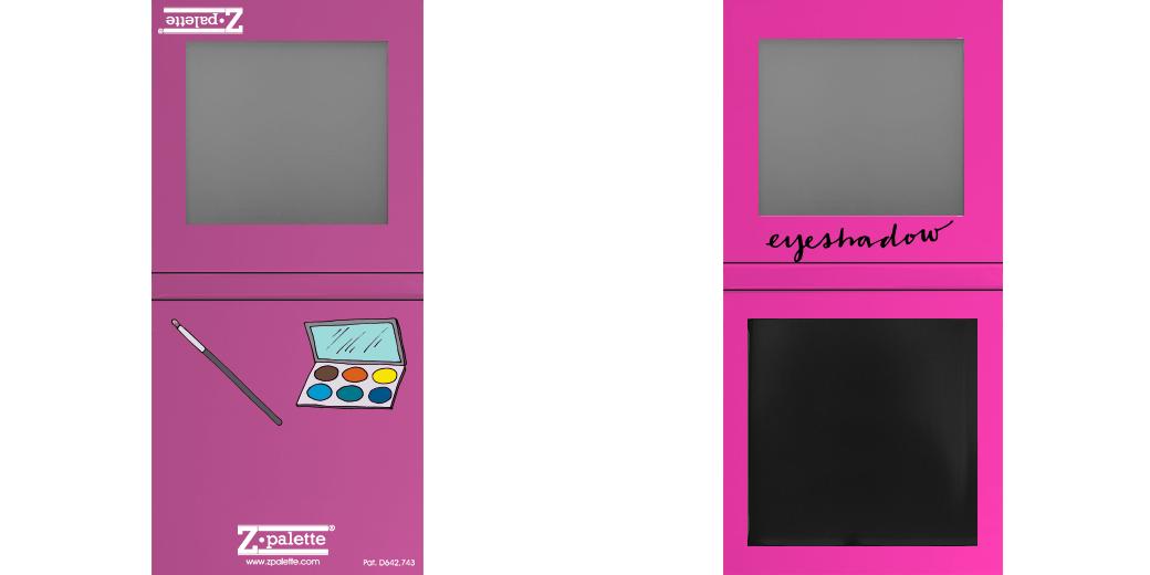 Custom Small Z Palette