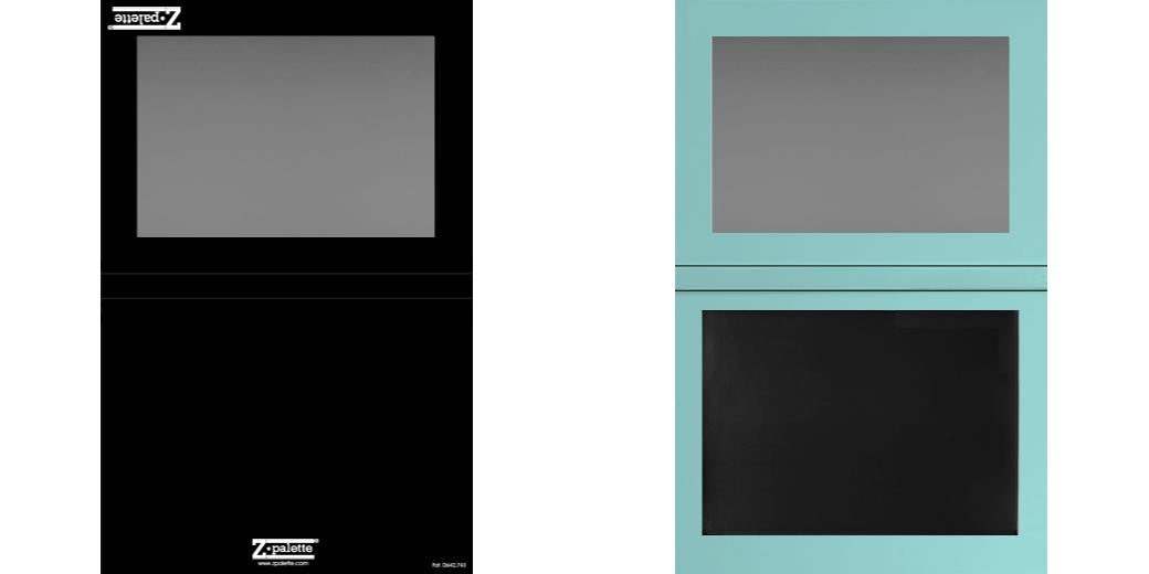 Custom Extra Large Z Palette