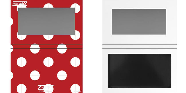 Custom Medium Deep Z Palette