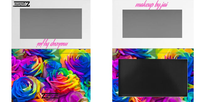 Custom Medium Deep Z Palette