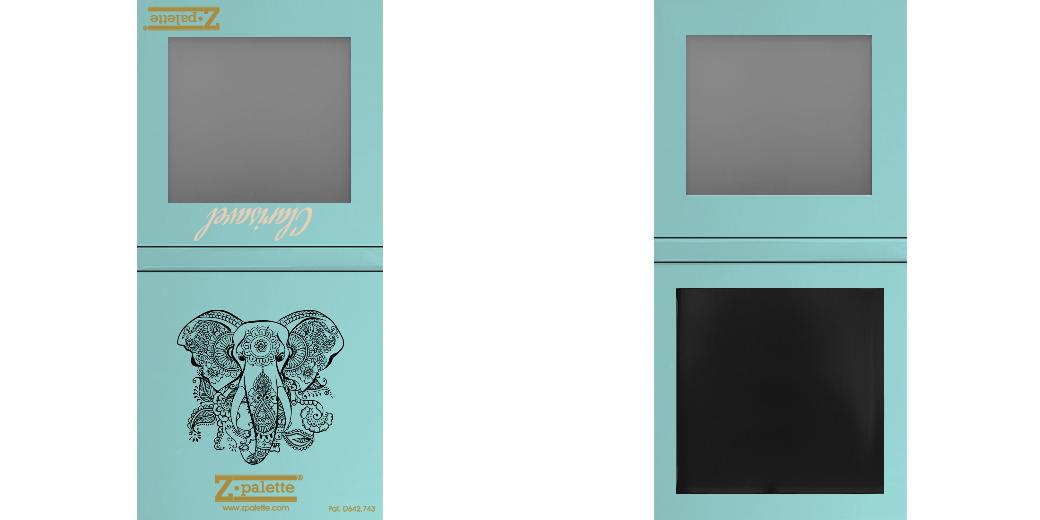 Custom Small Z Palette