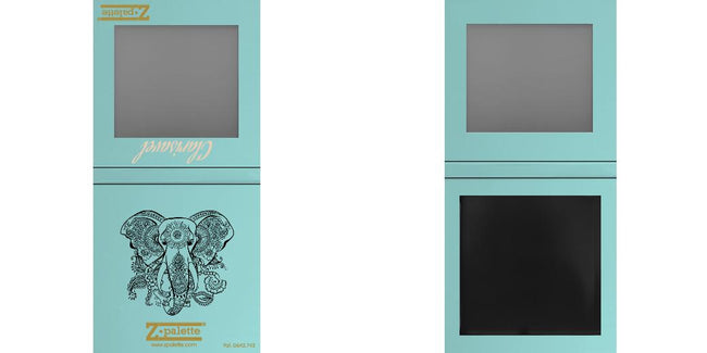 Custom Small Z Palette