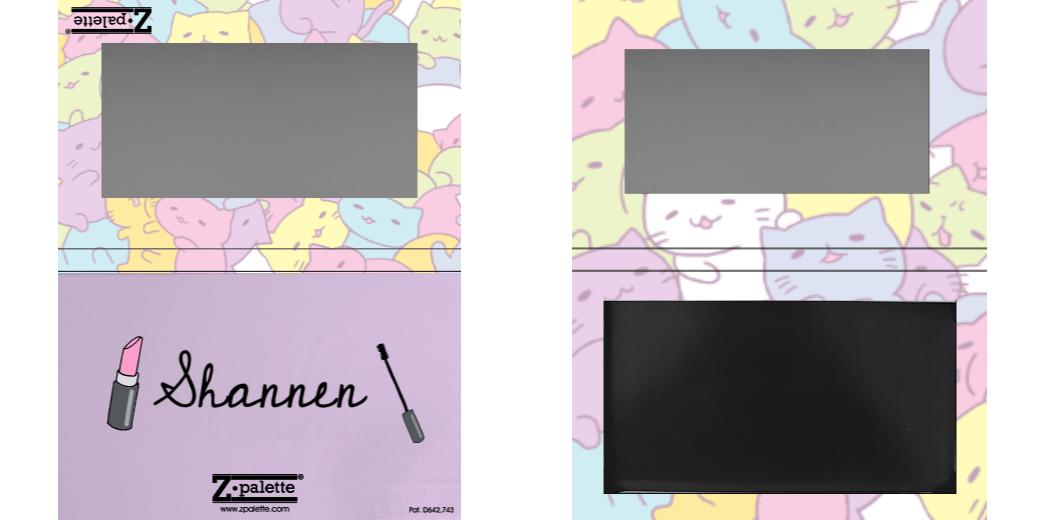 Custom Medium Deep Z Palette