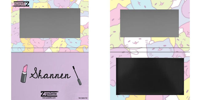 Custom Medium Deep Z Palette