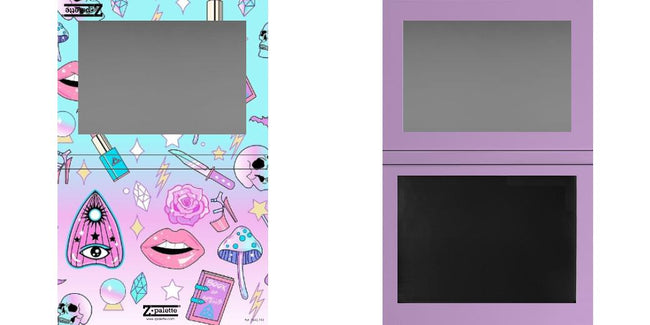 Custom Extra Large Z Palette