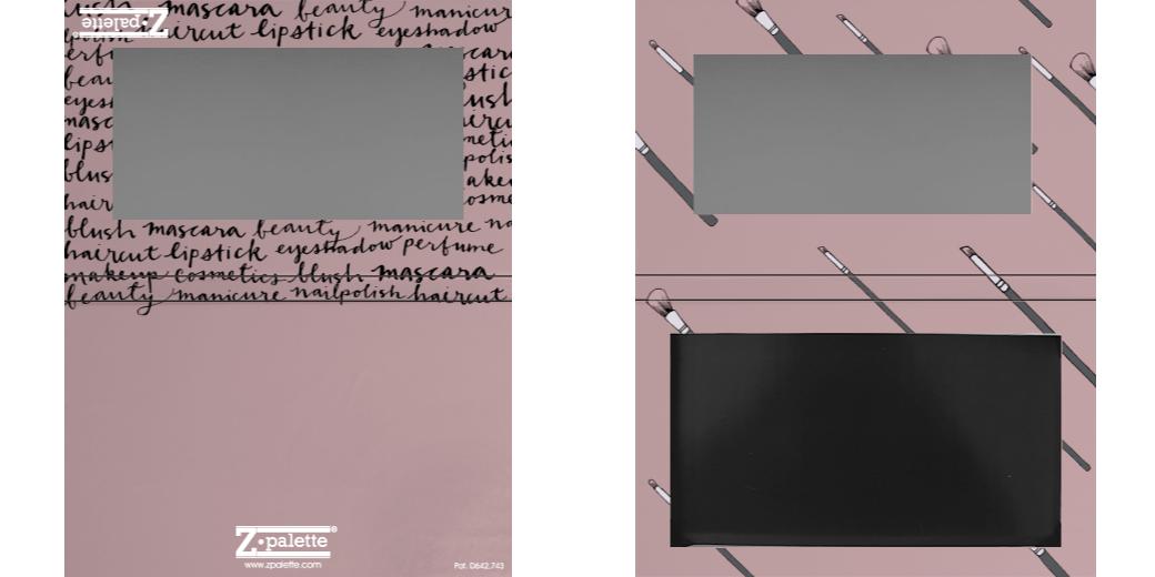 Custom Medium Deep Z Palette