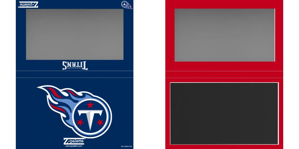 Custom Large Z Palette