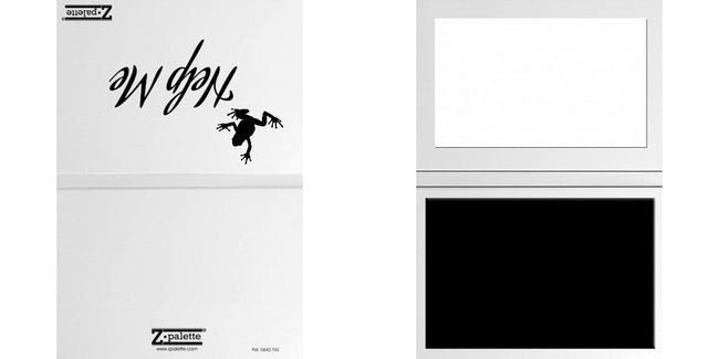 Custom Solid Z Palette