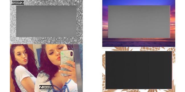 Custom Large Z Palette