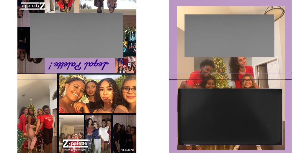 Custom Medium Deep Z Palette