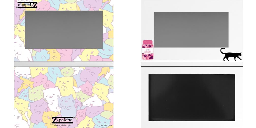 Custom Medium Deep Z Palette