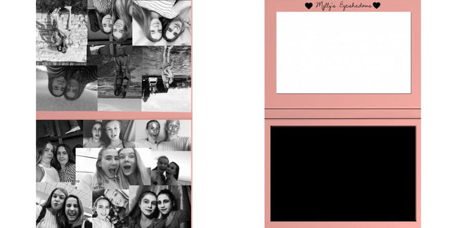 Custom Solid Z Palette