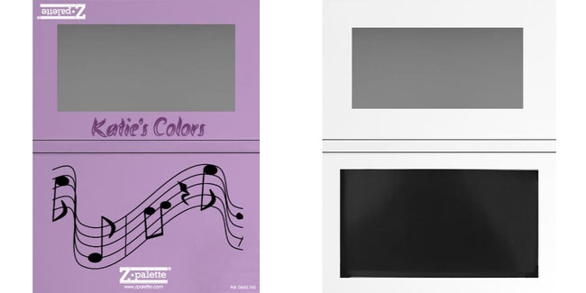 Custom Medium Deep Z Palette