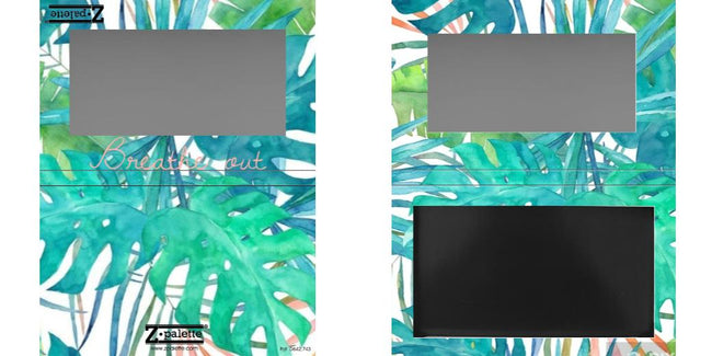 Custom Medium Deep Z Palette