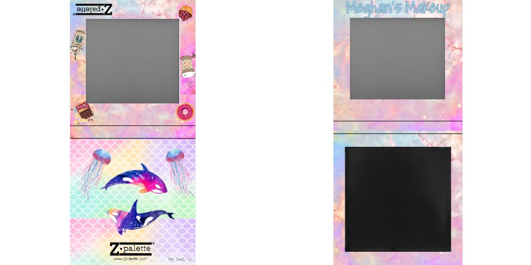 Custom Small Z Palette