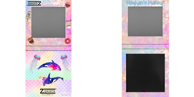 Custom Small Z Palette