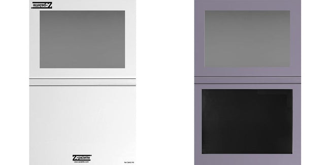 Custom Extra Large Z Palette