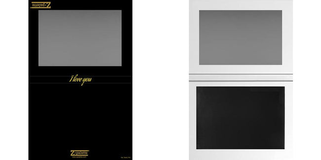 Custom Extra Large Z Palette