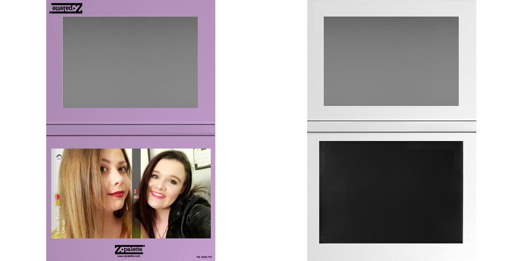 Custom Extra Large Z Palette