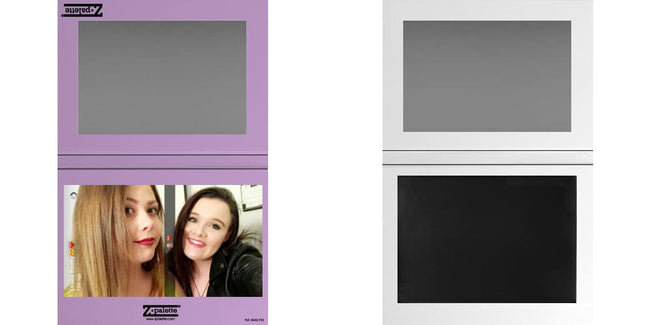 Custom Extra Large Z Palette