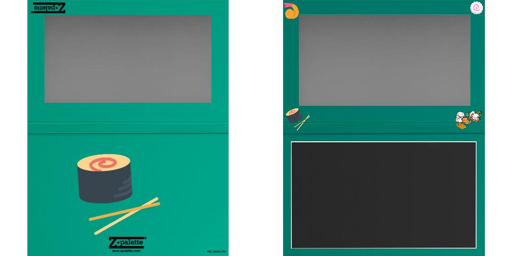 Custom Large Z Palette