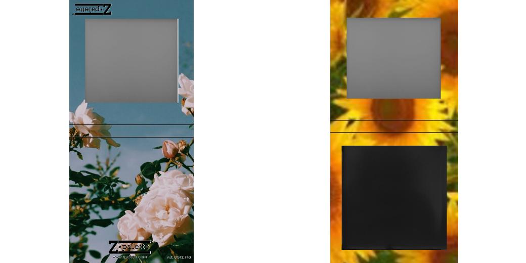 Custom Small Z Palette