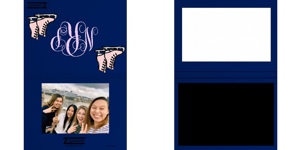 Custom Solid Z Palette