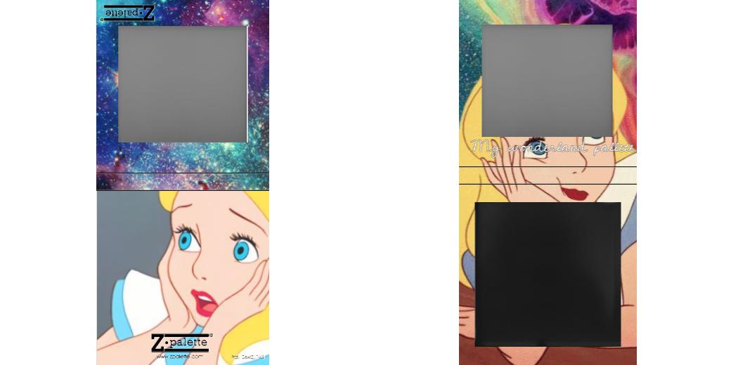 Custom Small Z Palette