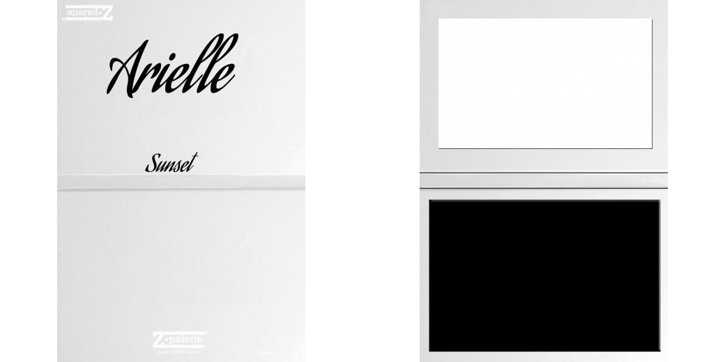 Custom Solid Z Palette