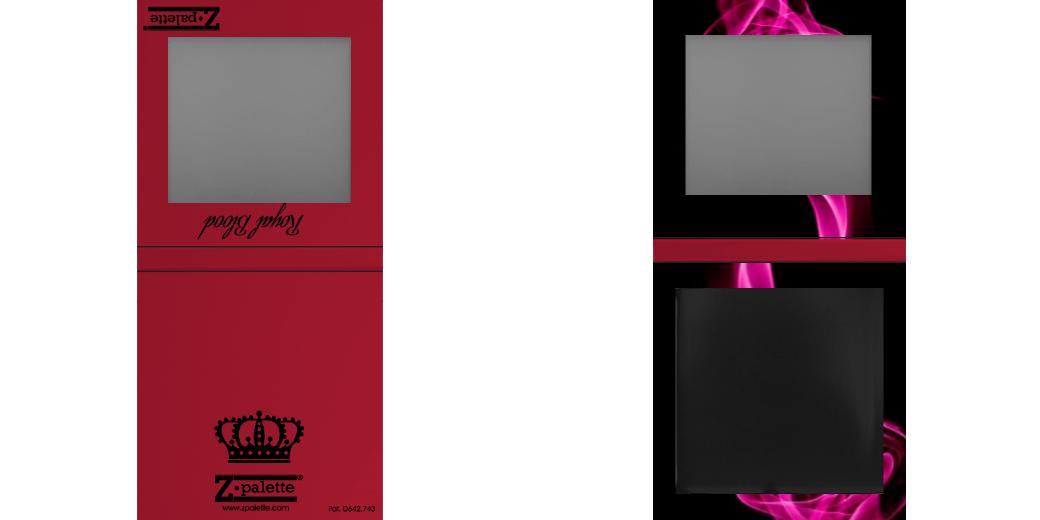 Custom Small Z Palette