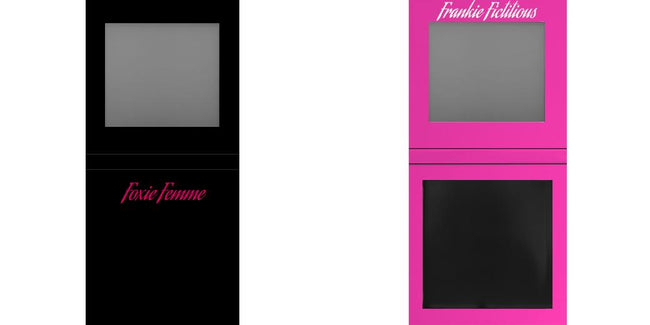 Custom Small Z Palette