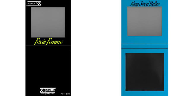 Custom Small Z Palette