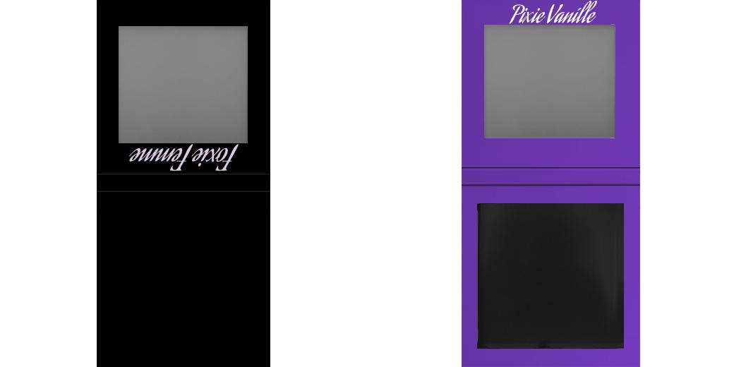 Custom Small Z Palette