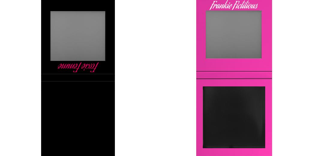 Custom Small Z Palette