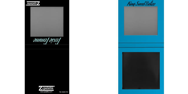 Custom Small Z Palette