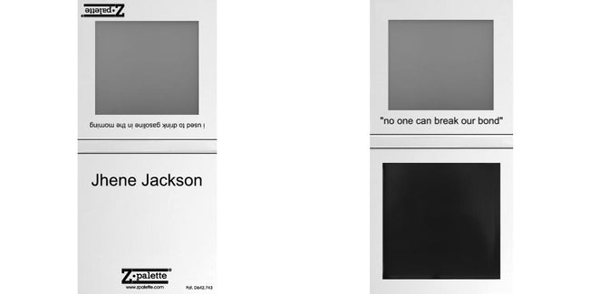 Custom Small Z Palette