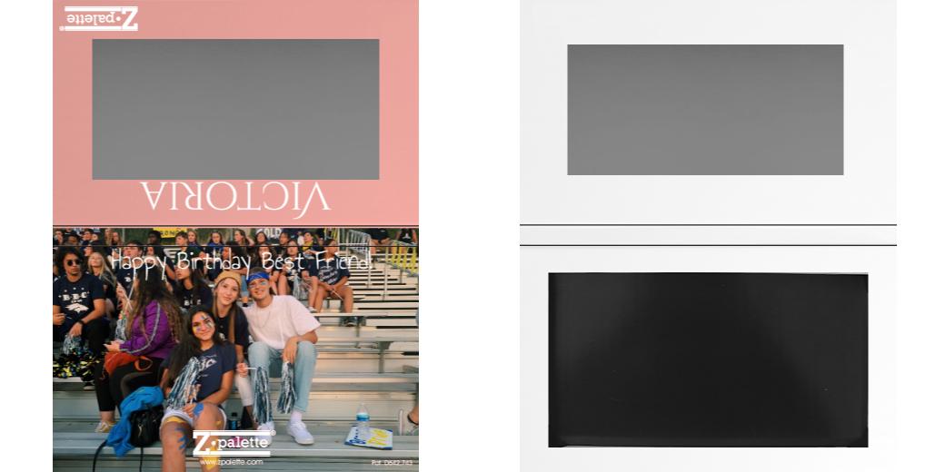 Custom Medium Deep Z Palette