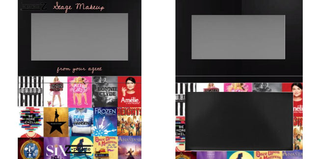 Custom Medium Deep Z Palette