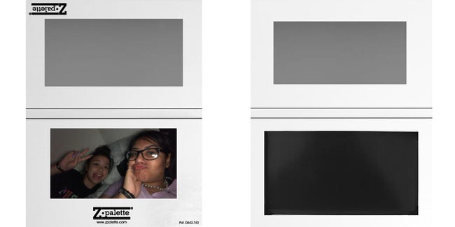 Custom Medium Deep Z Palette