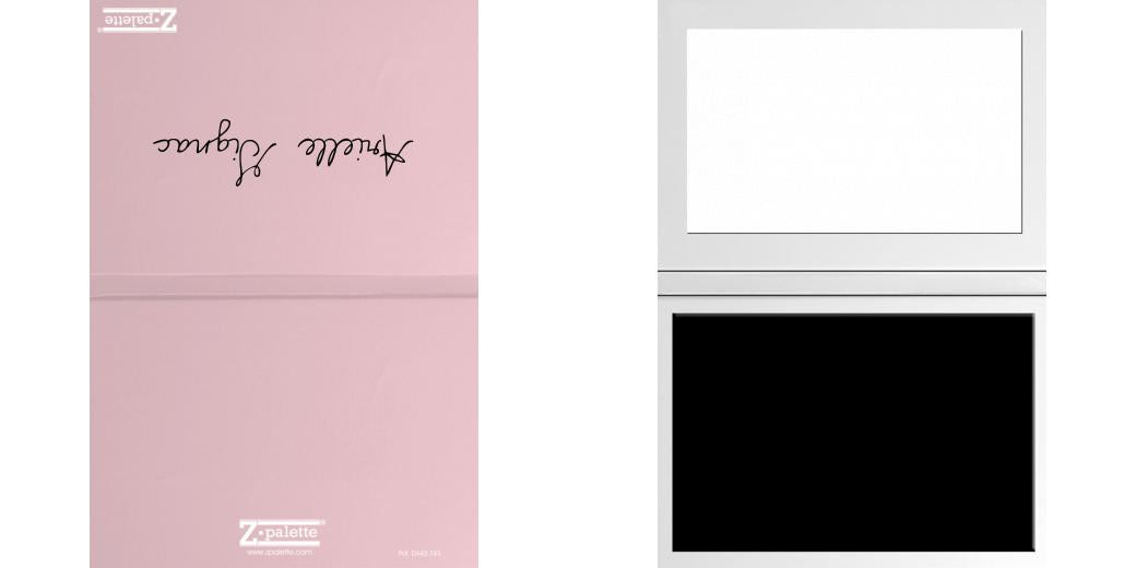 Custom Solid Z Palette