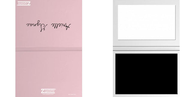 Custom Solid Z Palette