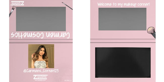 Custom Medium Deep Z Palette