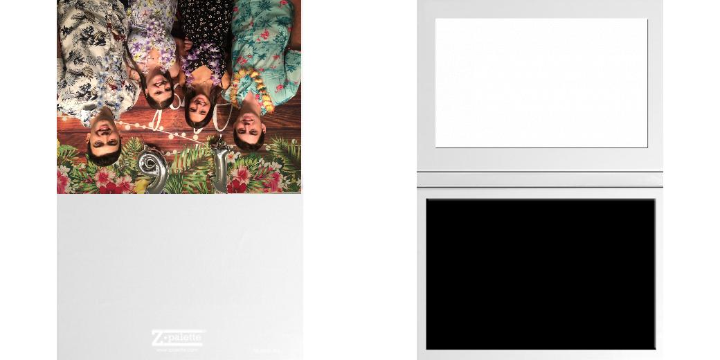 Custom Solid Z Palette