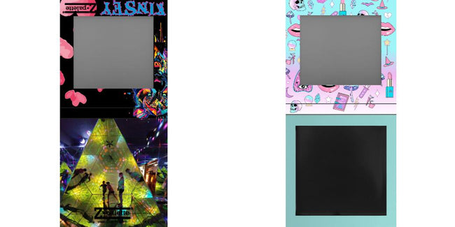 Custom Small Z Palette